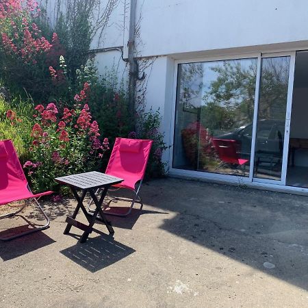Suite Junior Omaha Beach Saint-Laurent-sur-Mer Exterior foto