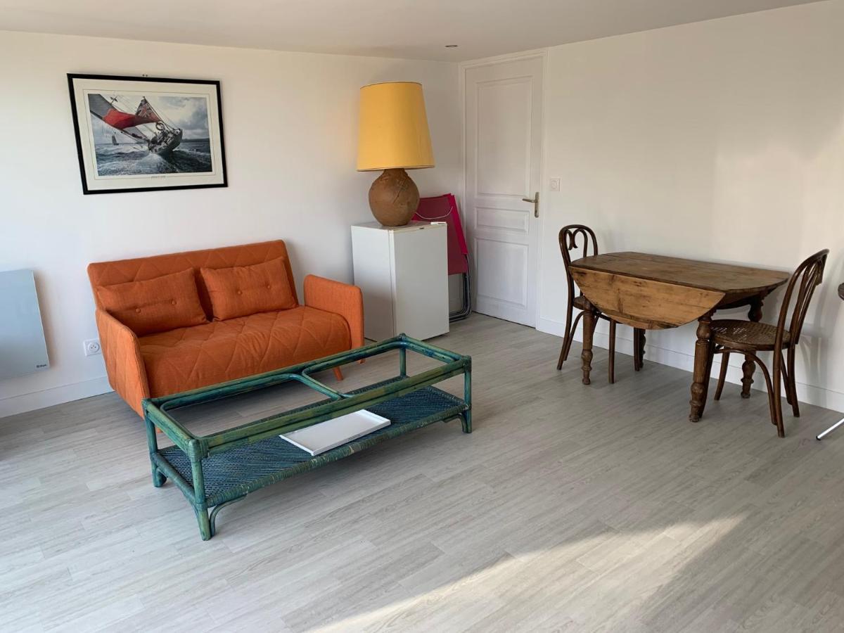 Suite Junior Omaha Beach Saint-Laurent-sur-Mer Exterior foto