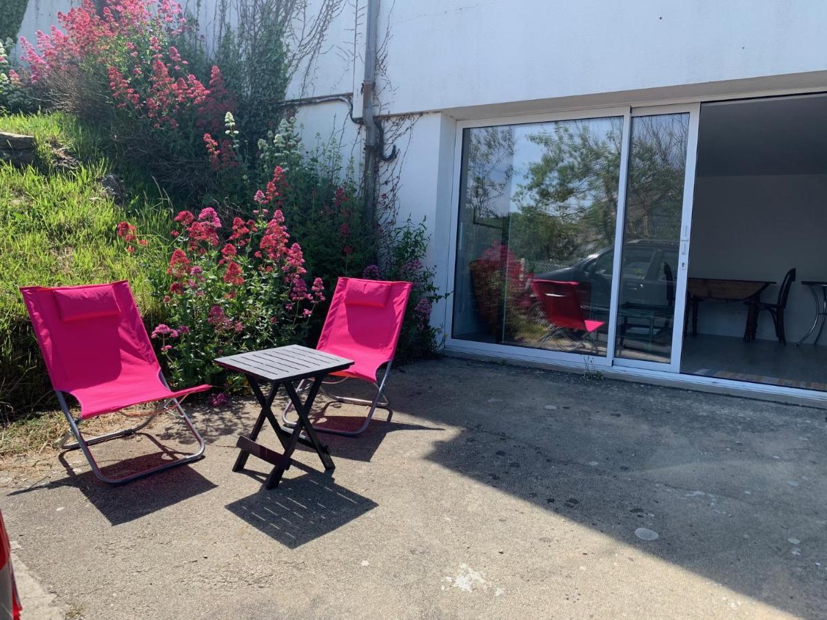 Suite Junior Omaha Beach Saint-Laurent-sur-Mer Exterior foto